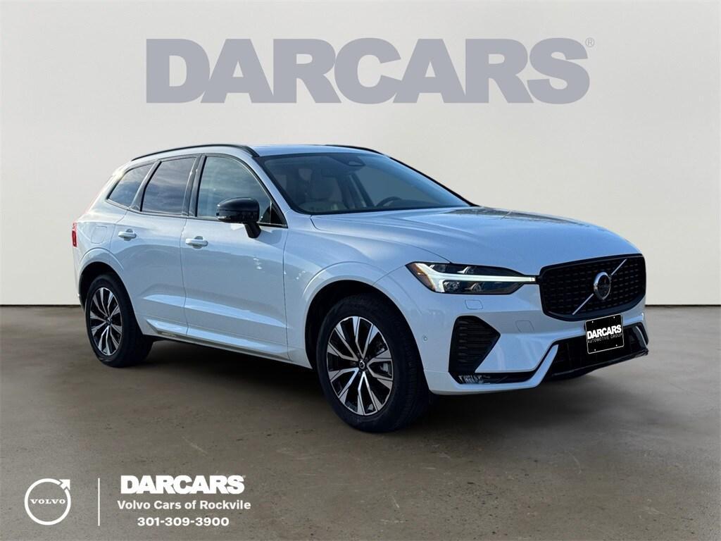 used 2025 Volvo XC60 car, priced at $42,980