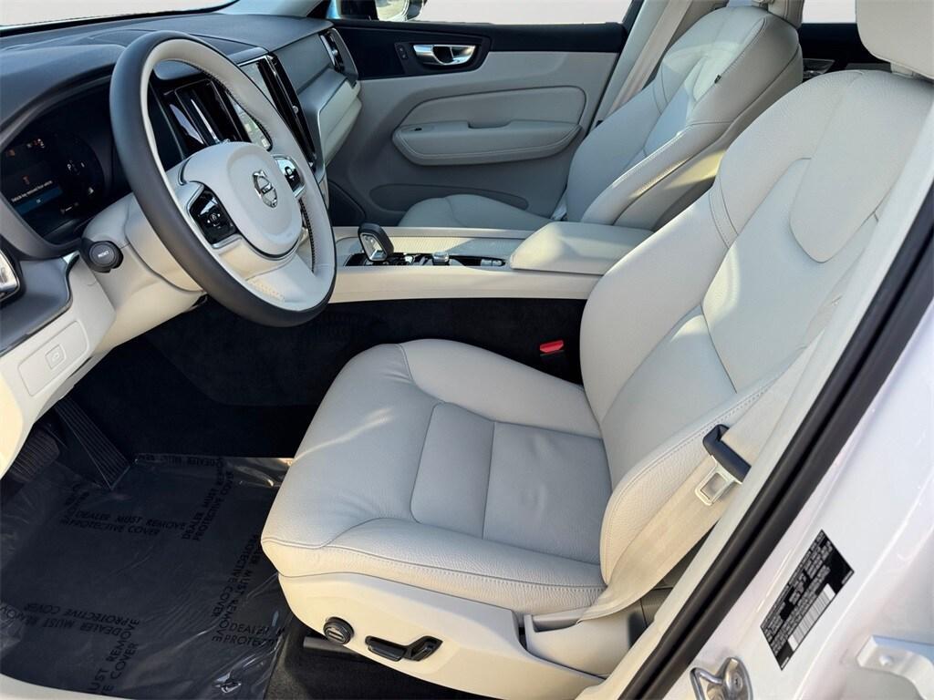 used 2025 Volvo XC60 car, priced at $42,980