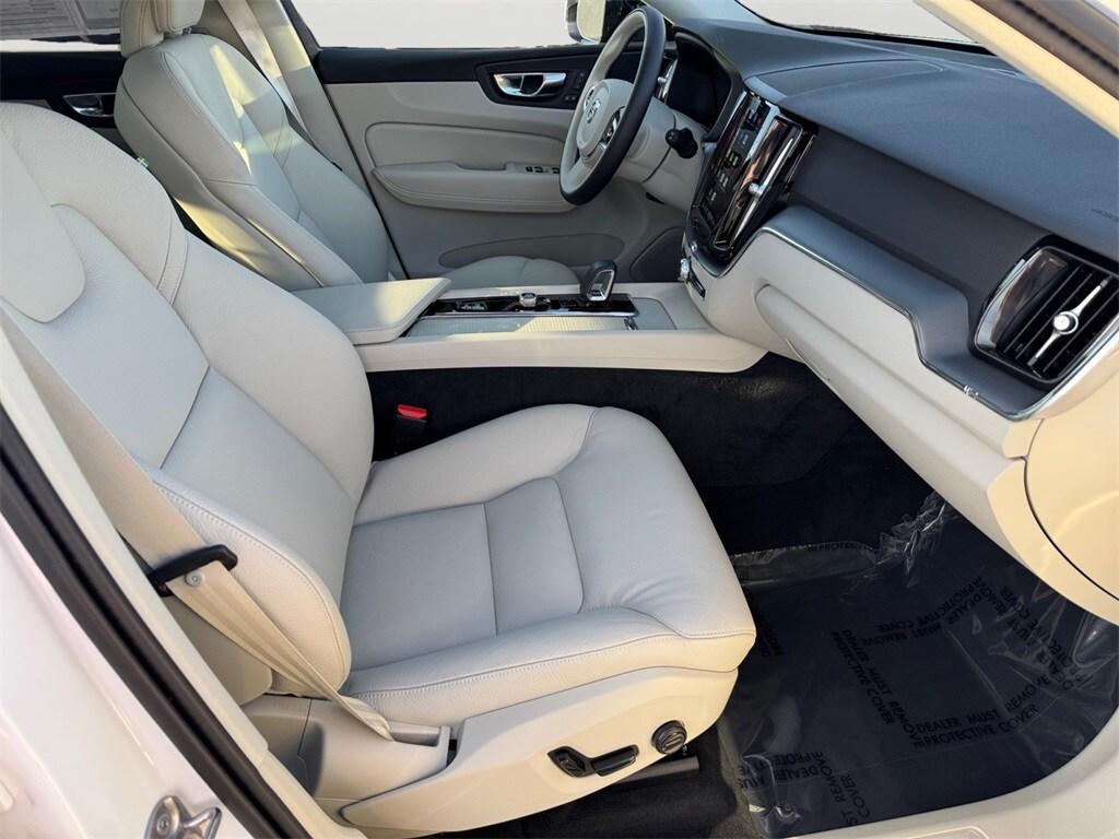 used 2025 Volvo XC60 car, priced at $42,980