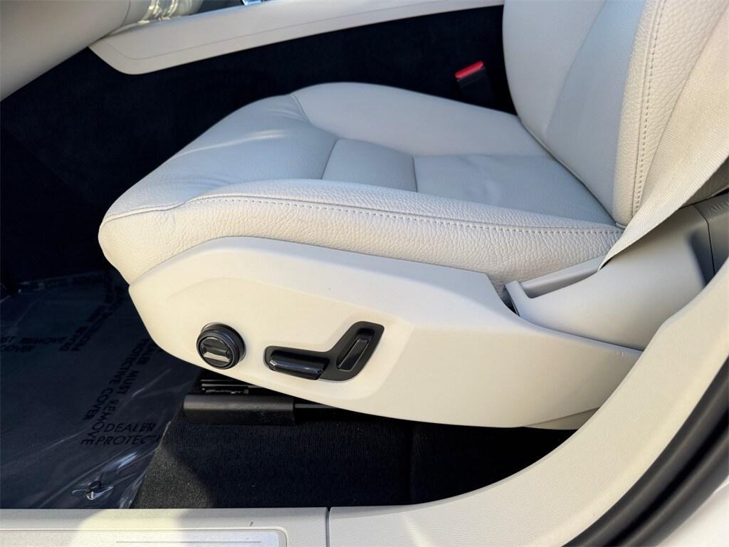 used 2025 Volvo XC60 car, priced at $42,980