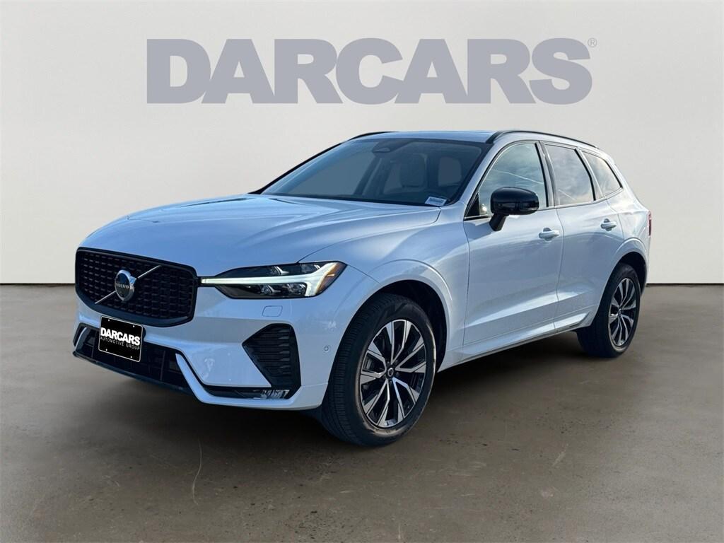 used 2025 Volvo XC60 car, priced at $42,980
