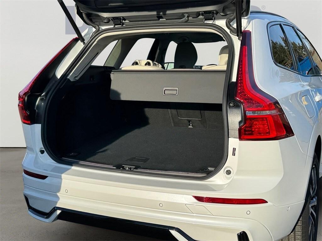 used 2025 Volvo XC60 car, priced at $42,980