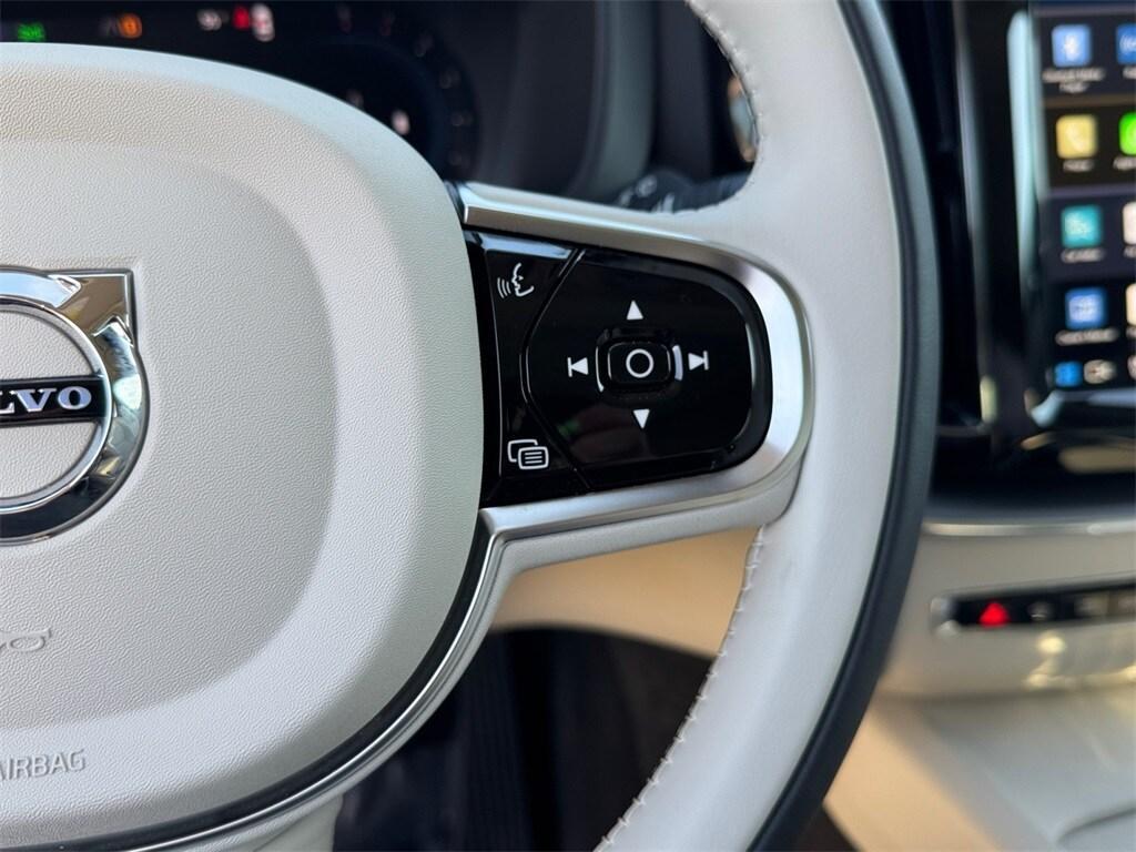 used 2025 Volvo XC60 car, priced at $42,980