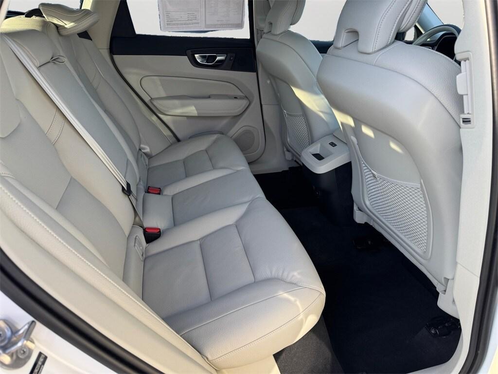 used 2025 Volvo XC60 car, priced at $42,980