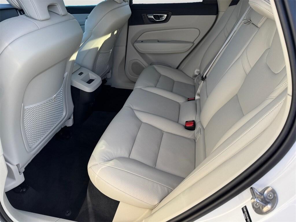 used 2025 Volvo XC60 car, priced at $42,980