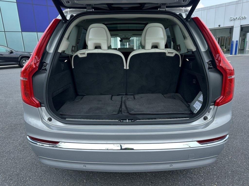 used 2025 Volvo XC90 car, priced at $58,980
