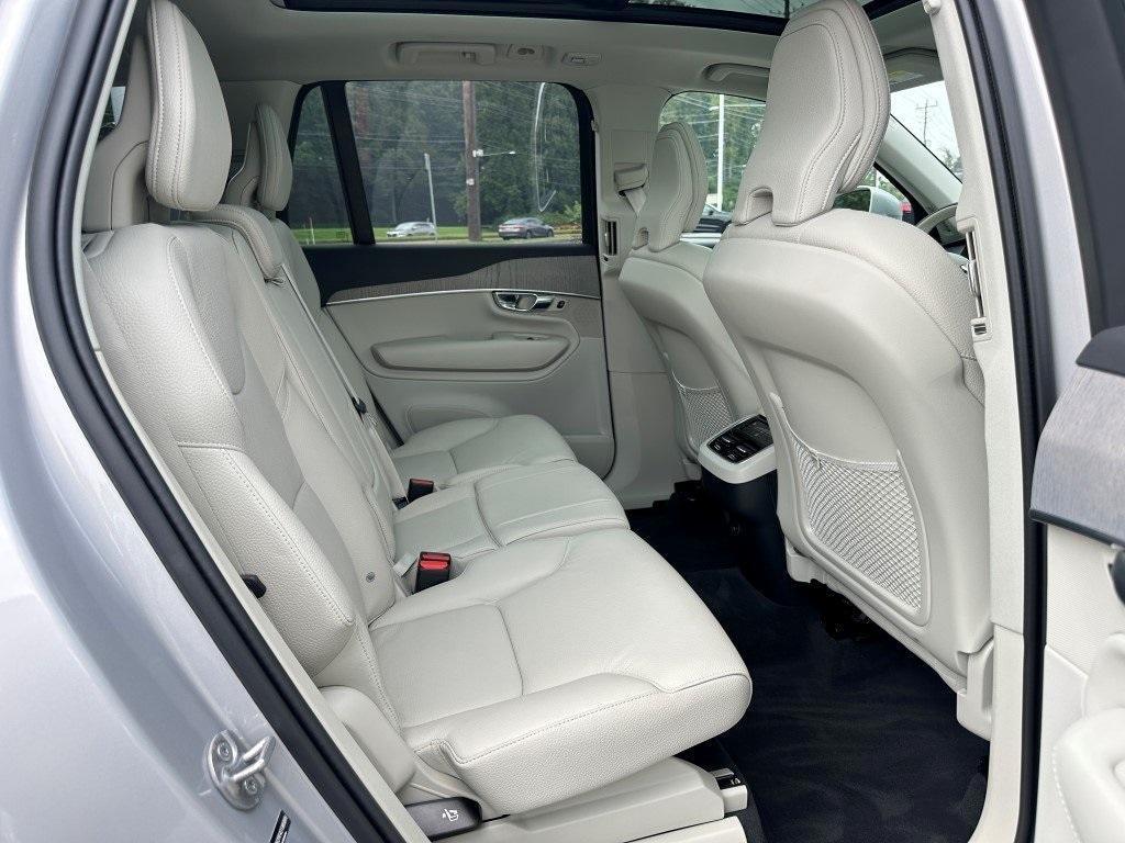 used 2025 Volvo XC90 car, priced at $58,980