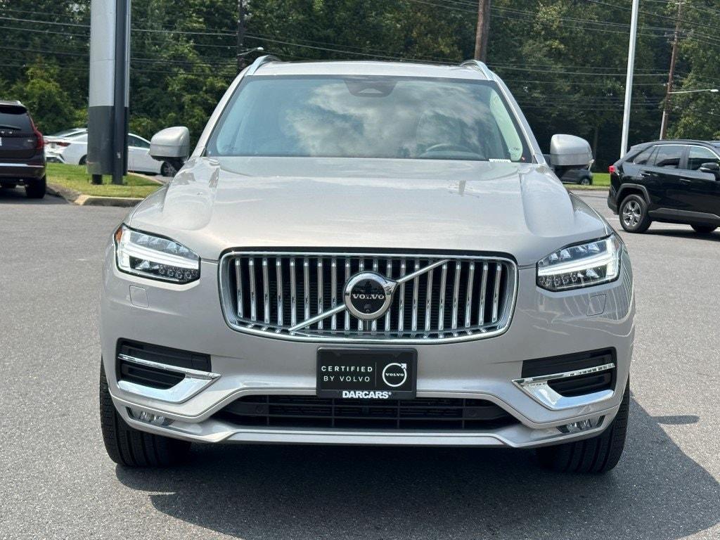 used 2025 Volvo XC90 car, priced at $58,980