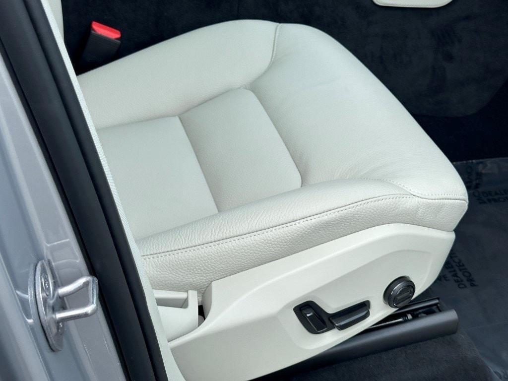 used 2025 Volvo XC90 car, priced at $58,980