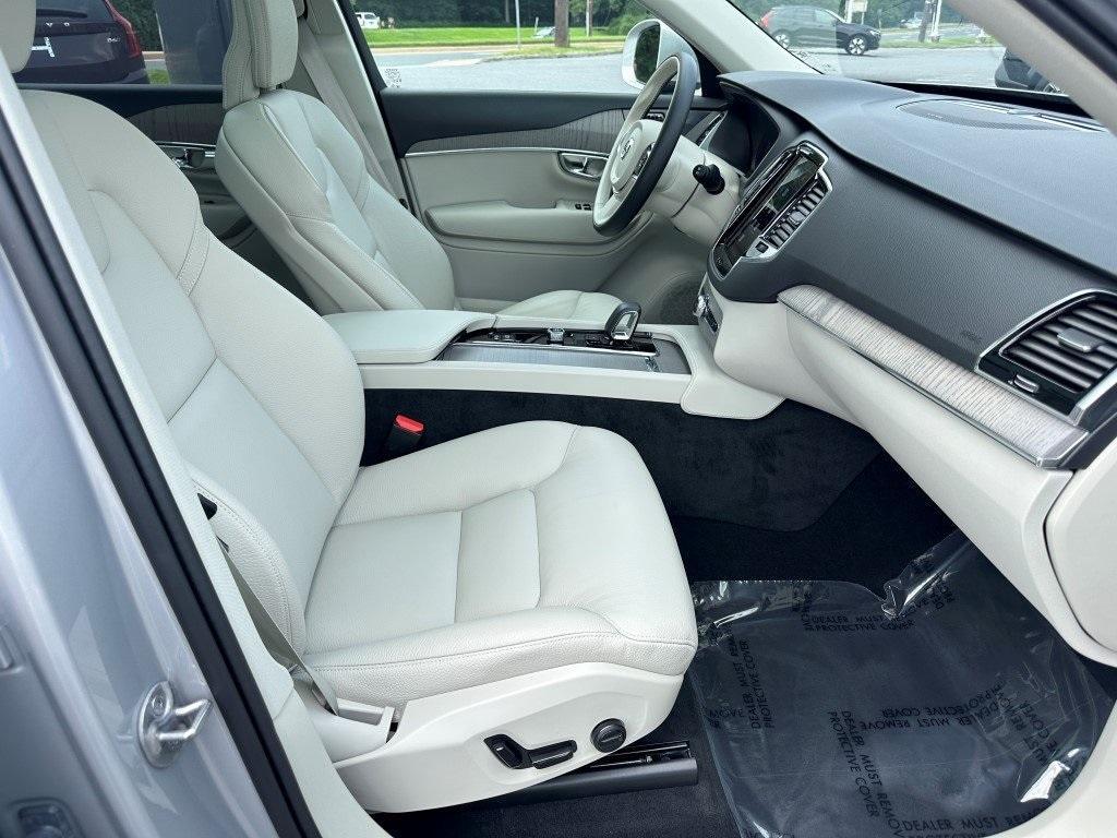 used 2025 Volvo XC90 car, priced at $58,980
