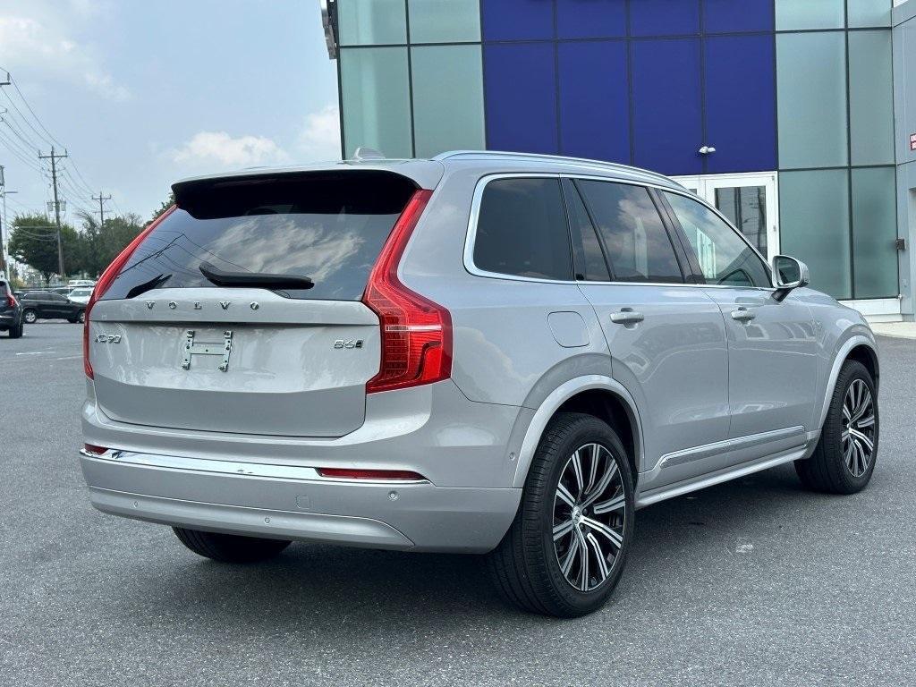 used 2025 Volvo XC90 car, priced at $58,980
