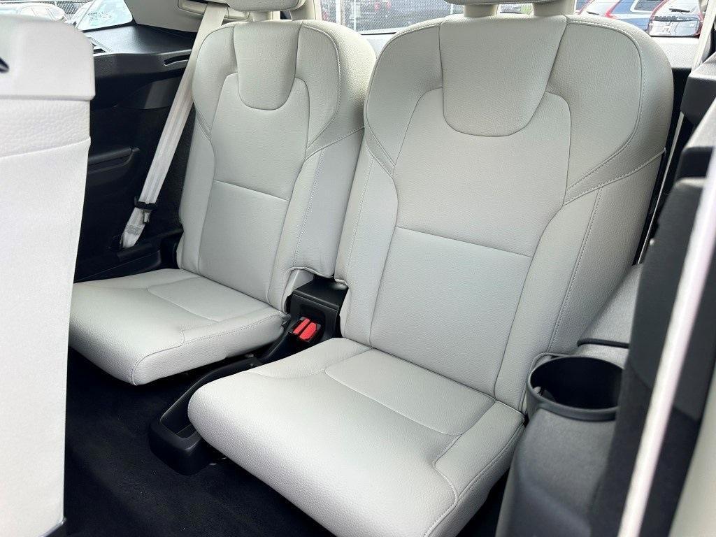 used 2025 Volvo XC90 car, priced at $58,980