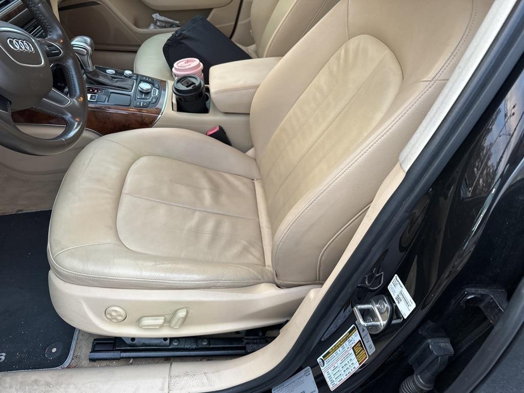 used 2013 Audi A6 car, priced at $12,500