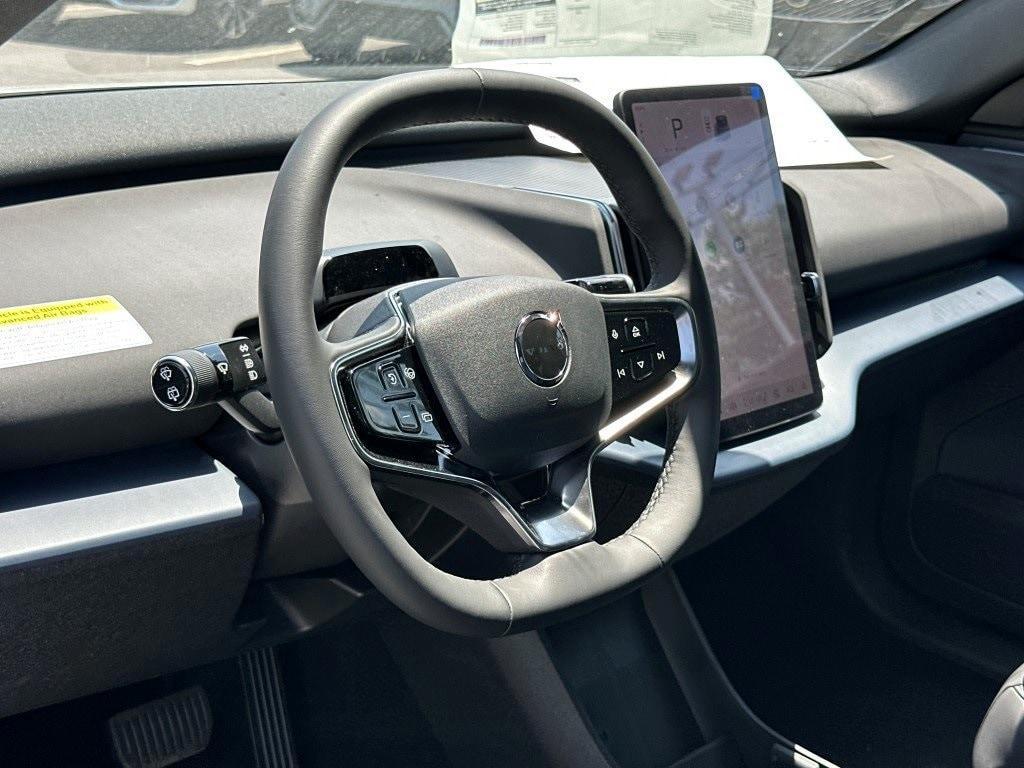 new 2025 Volvo EX30 car, priced at $47,395