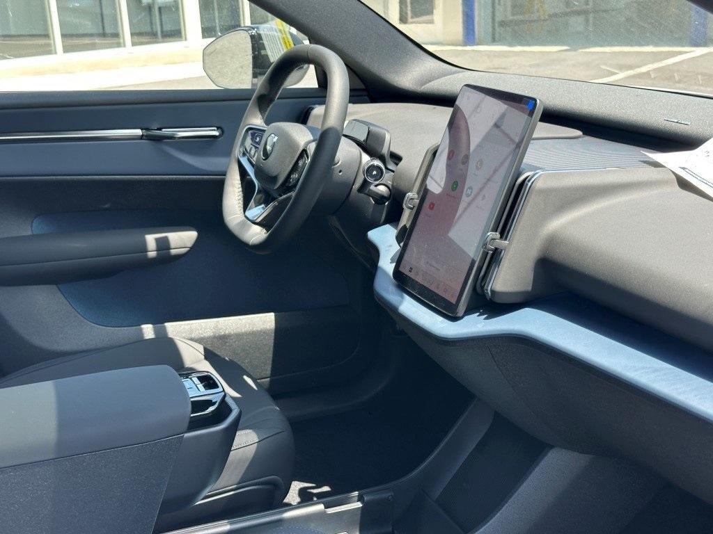 new 2025 Volvo EX30 car, priced at $47,395