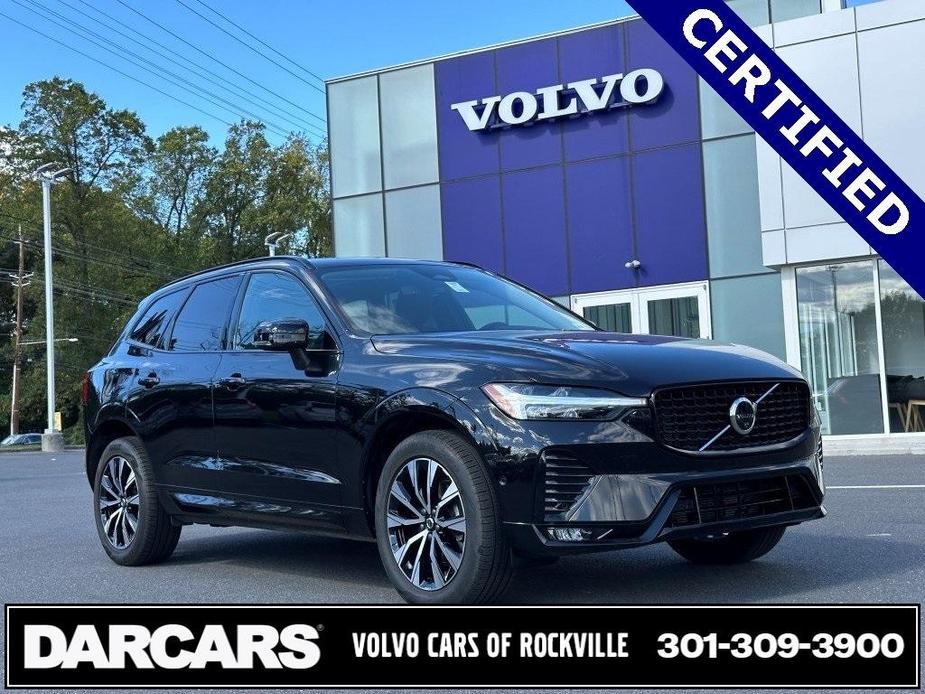 used 2024 Volvo XC60 car, priced at $39,980