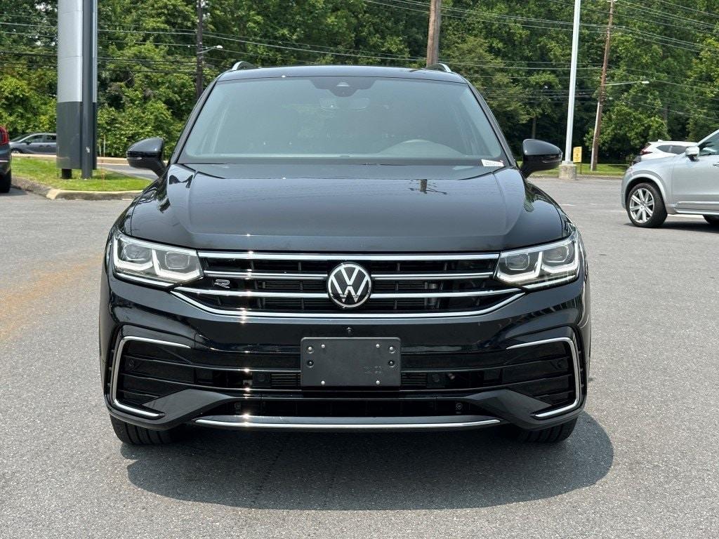used 2022 Volkswagen Tiguan car, priced at $28,580