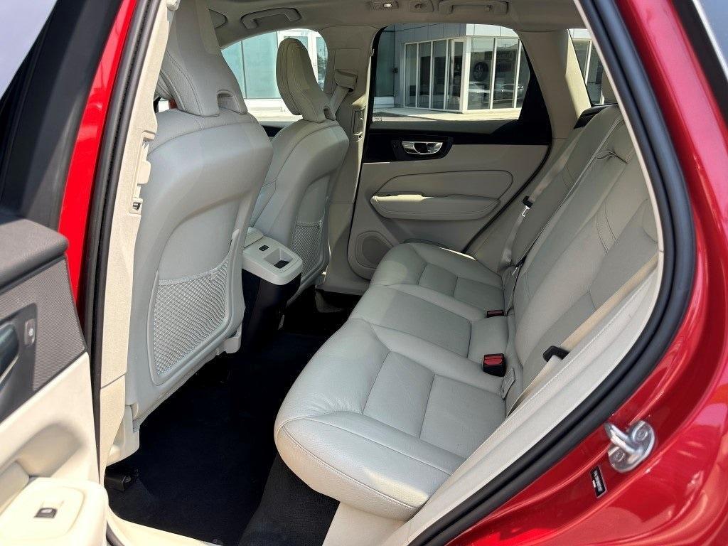 used 2022 Volvo XC60 car, priced at $33,980