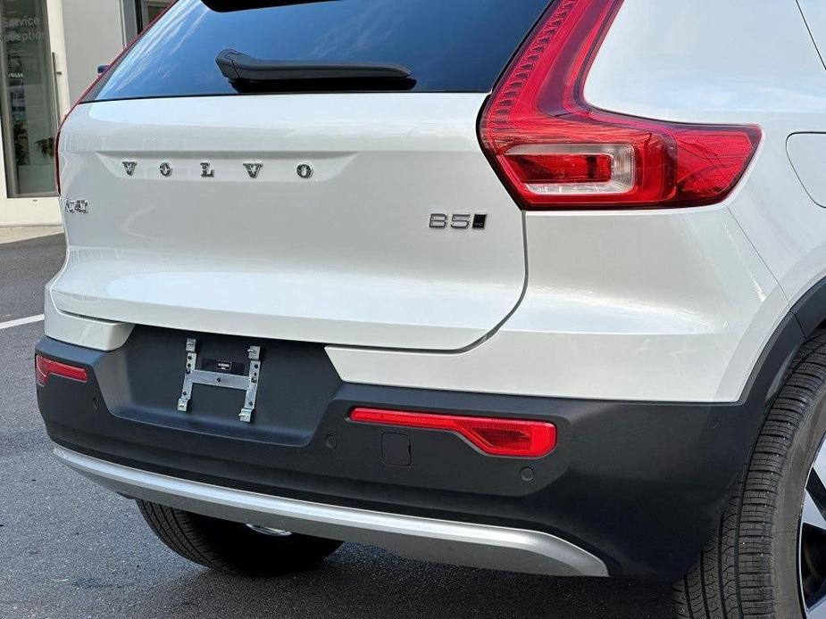 used 2024 Volvo XC40 car, priced at $42,980