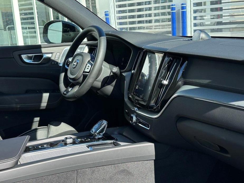 new 2024 Volvo XC60 Recharge Plug-In Hybrid car, priced at $76,745