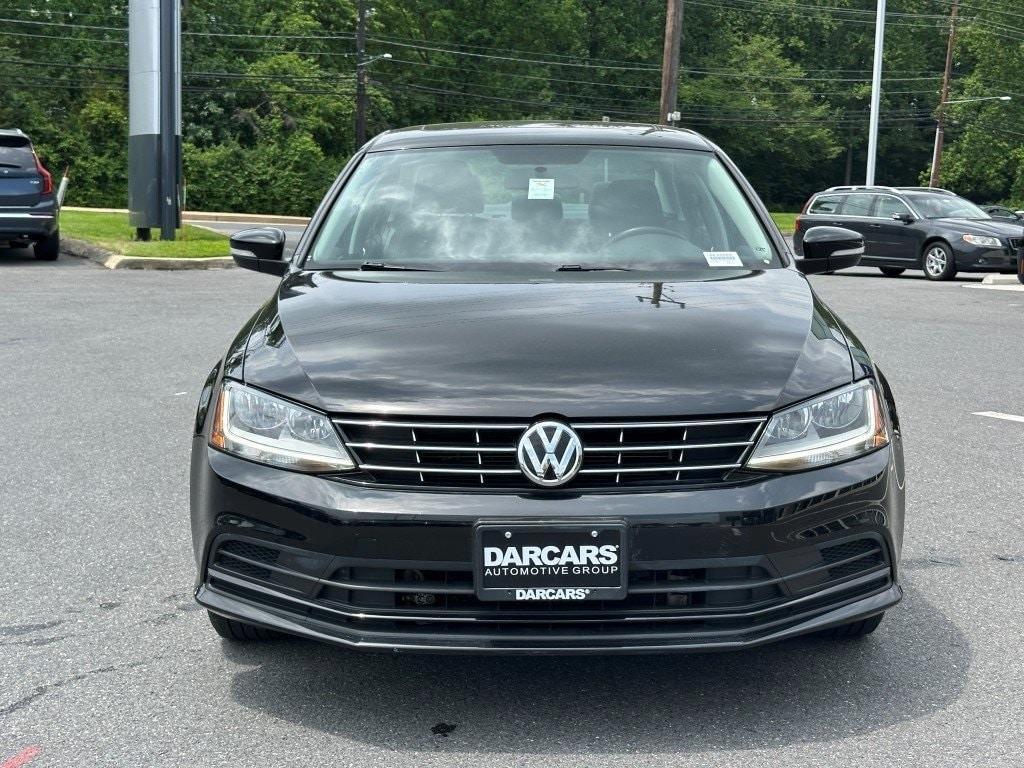 used 2018 Volkswagen Jetta car, priced at $15,880