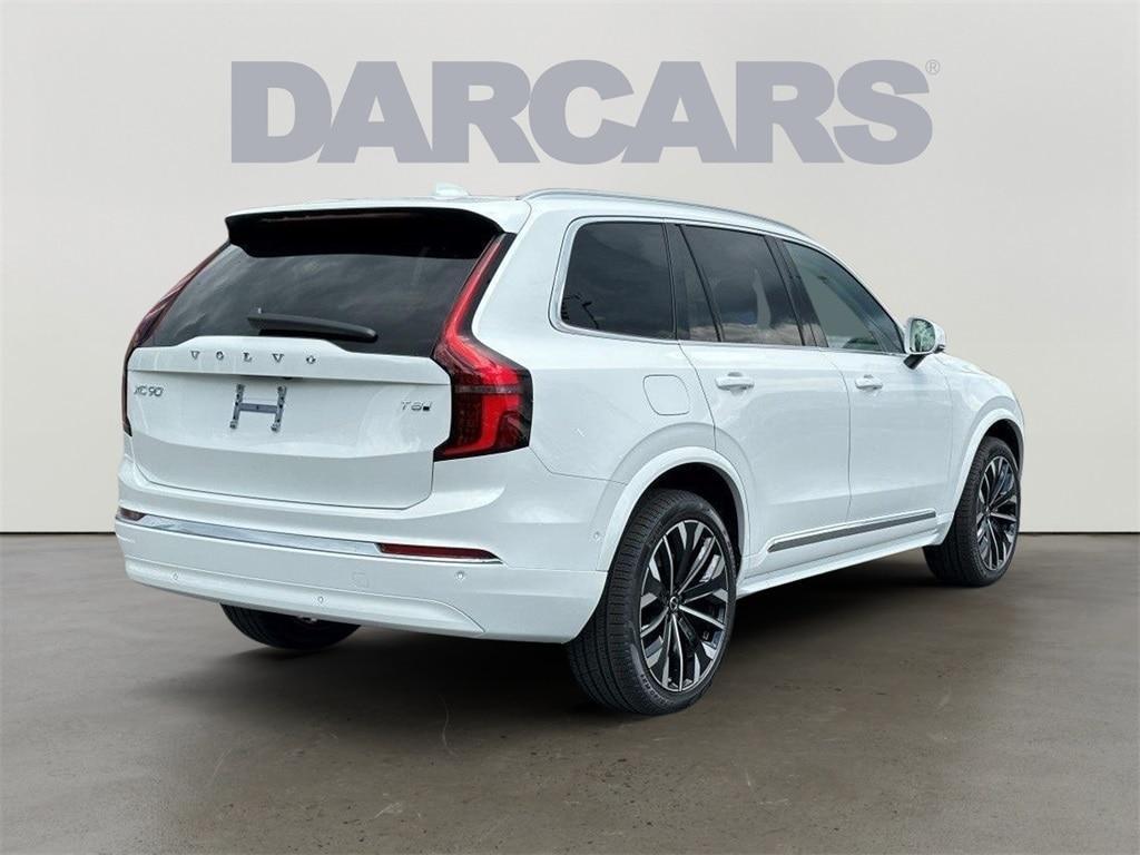 new 2025 Volvo XC90 Plug-In Hybrid car, priced at $75,441