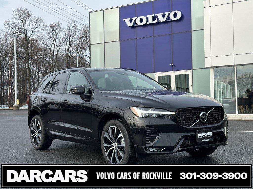 new 2025 Volvo XC60 car, priced at $55,345