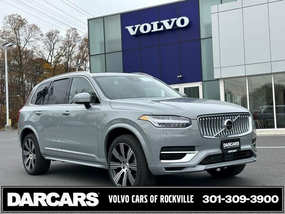 new 2025 Volvo XC90 Plug-In Hybrid car, priced at $73,521