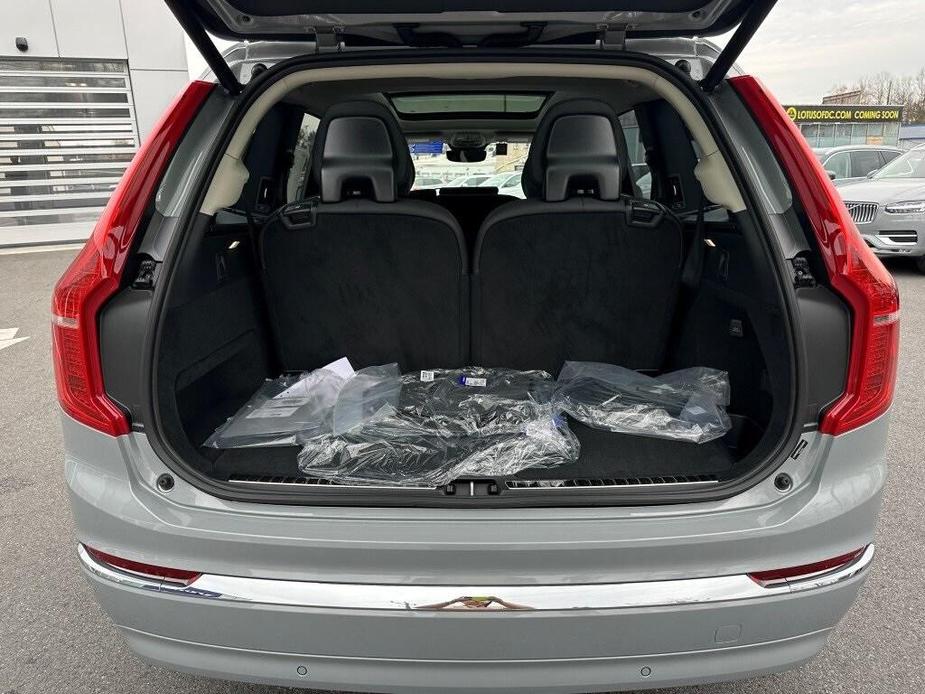 new 2025 Volvo XC90 Plug-In Hybrid car, priced at $73,521