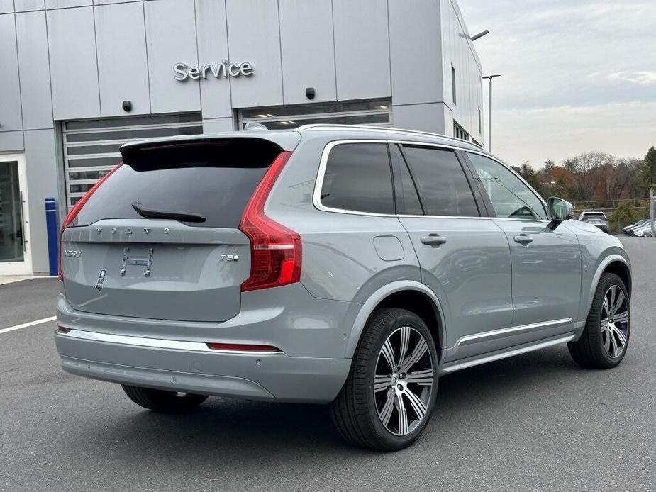 new 2025 Volvo XC90 Plug-In Hybrid car, priced at $73,521