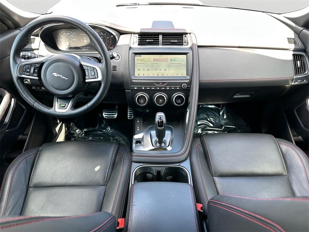 used 2020 Jaguar E-PACE car, priced at $19,950