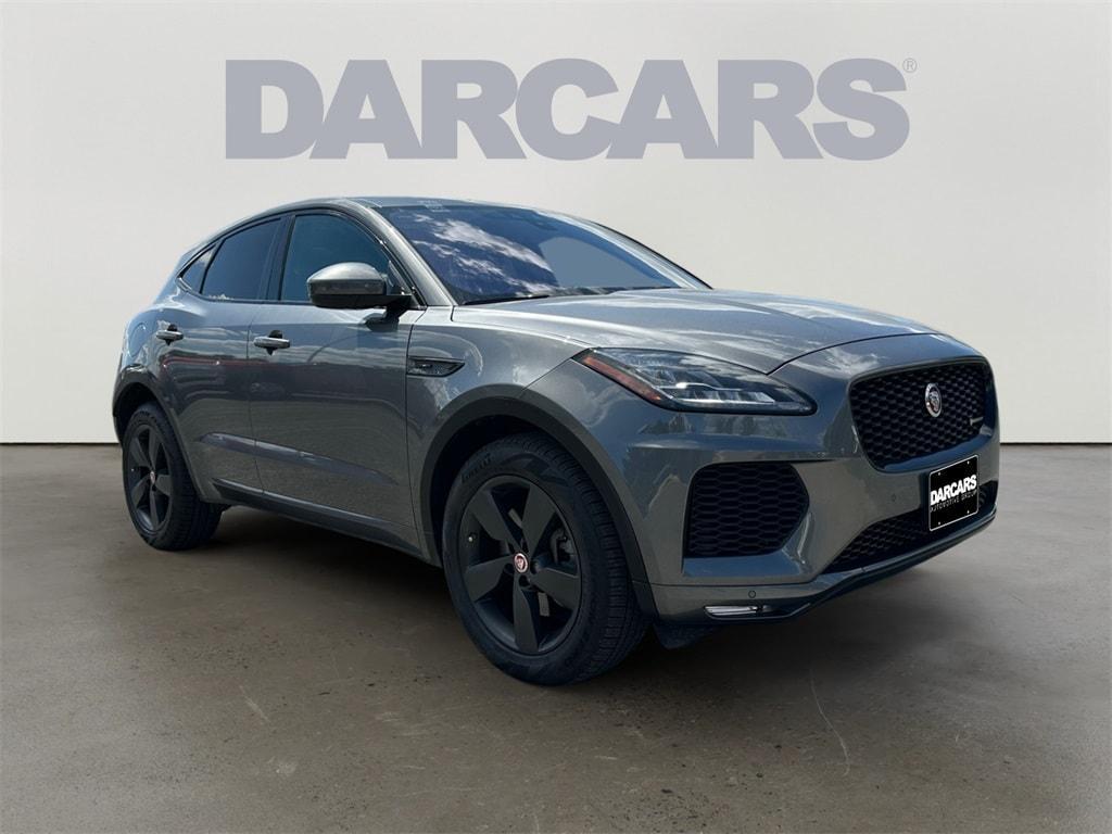 used 2020 Jaguar E-PACE car, priced at $19,950