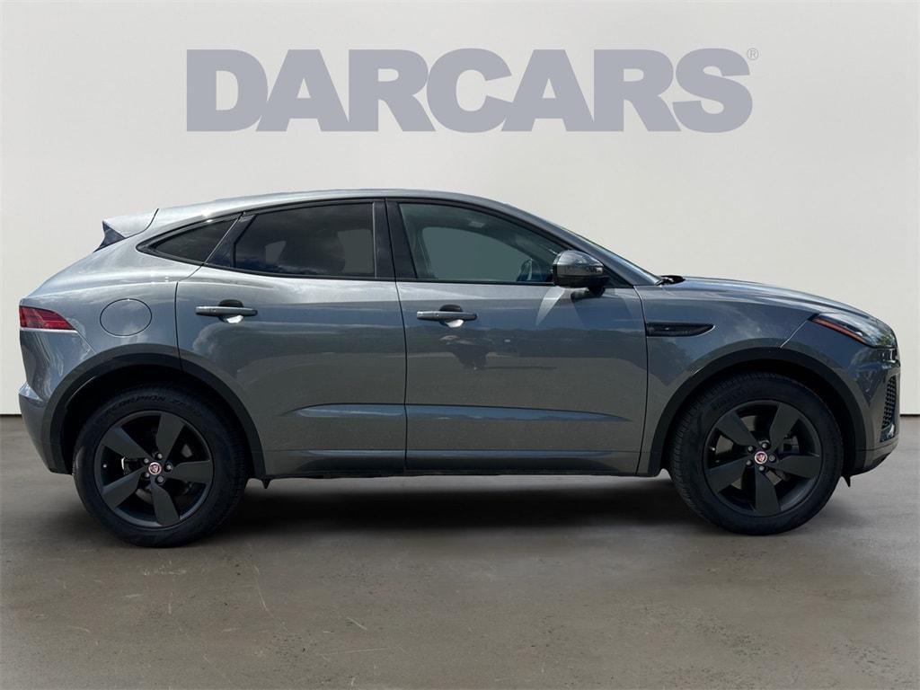used 2020 Jaguar E-PACE car, priced at $19,950