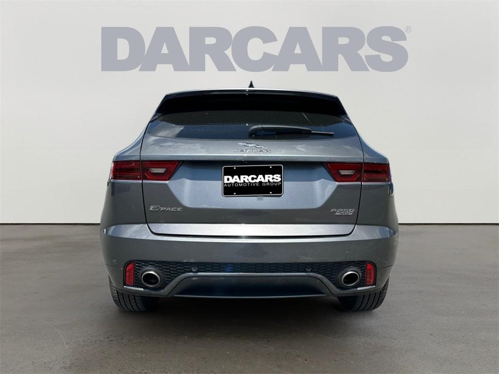 used 2020 Jaguar E-PACE car, priced at $19,950