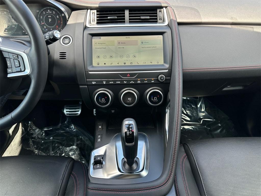 used 2020 Jaguar E-PACE car, priced at $19,950