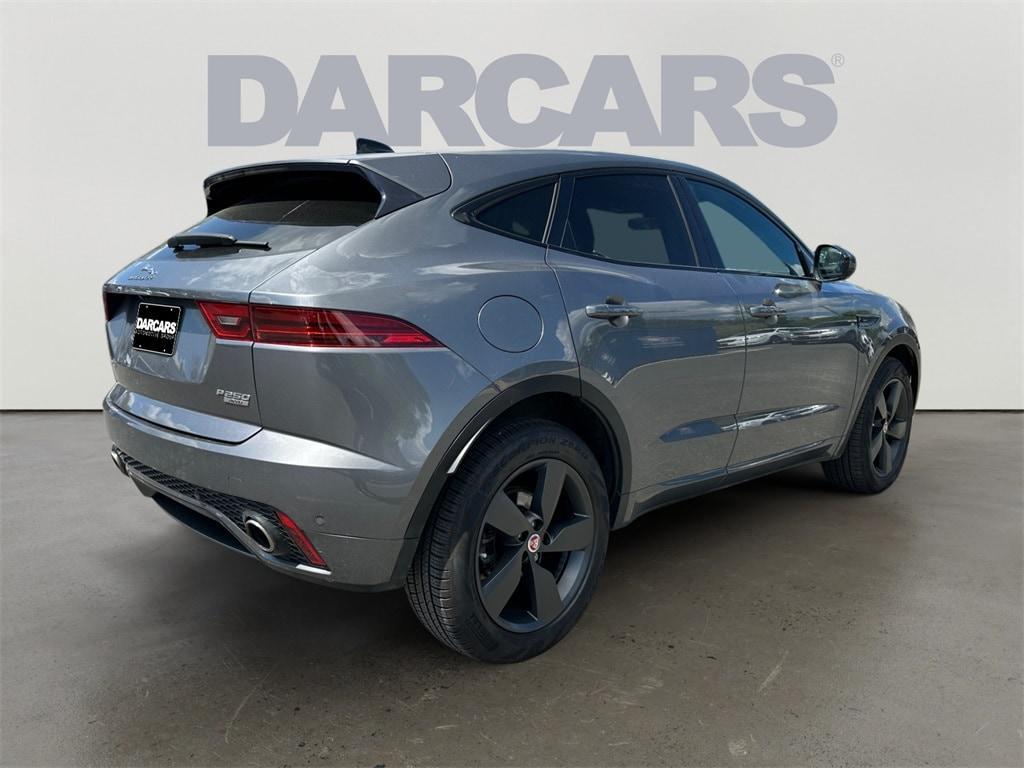 used 2020 Jaguar E-PACE car, priced at $19,950
