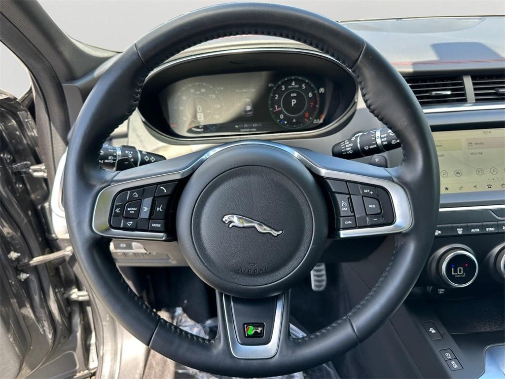 used 2020 Jaguar E-PACE car, priced at $19,950
