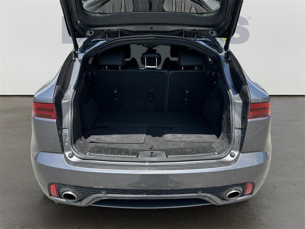 used 2020 Jaguar E-PACE car, priced at $19,950