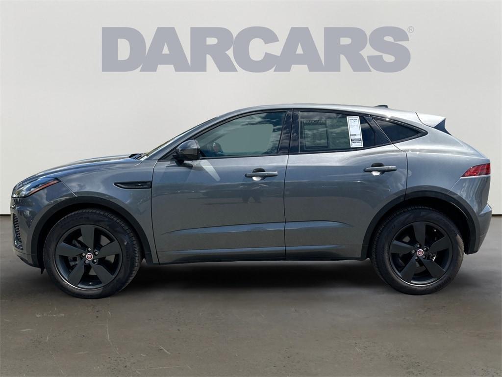 used 2020 Jaguar E-PACE car, priced at $19,950