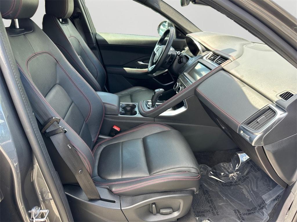 used 2020 Jaguar E-PACE car, priced at $19,950