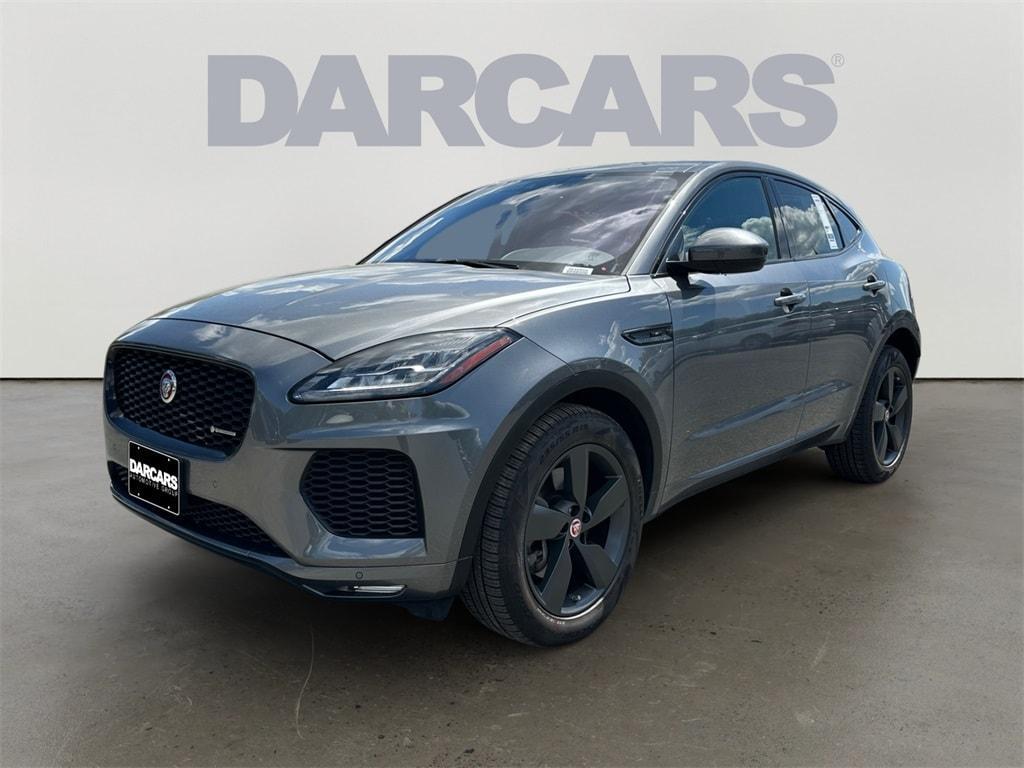 used 2020 Jaguar E-PACE car, priced at $19,950