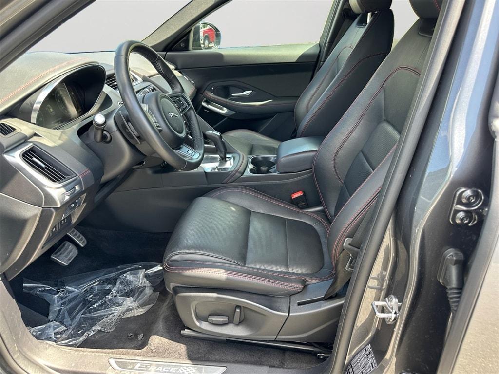 used 2020 Jaguar E-PACE car, priced at $19,950