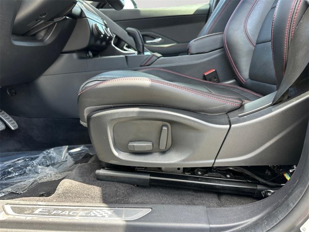 used 2020 Jaguar E-PACE car, priced at $19,950