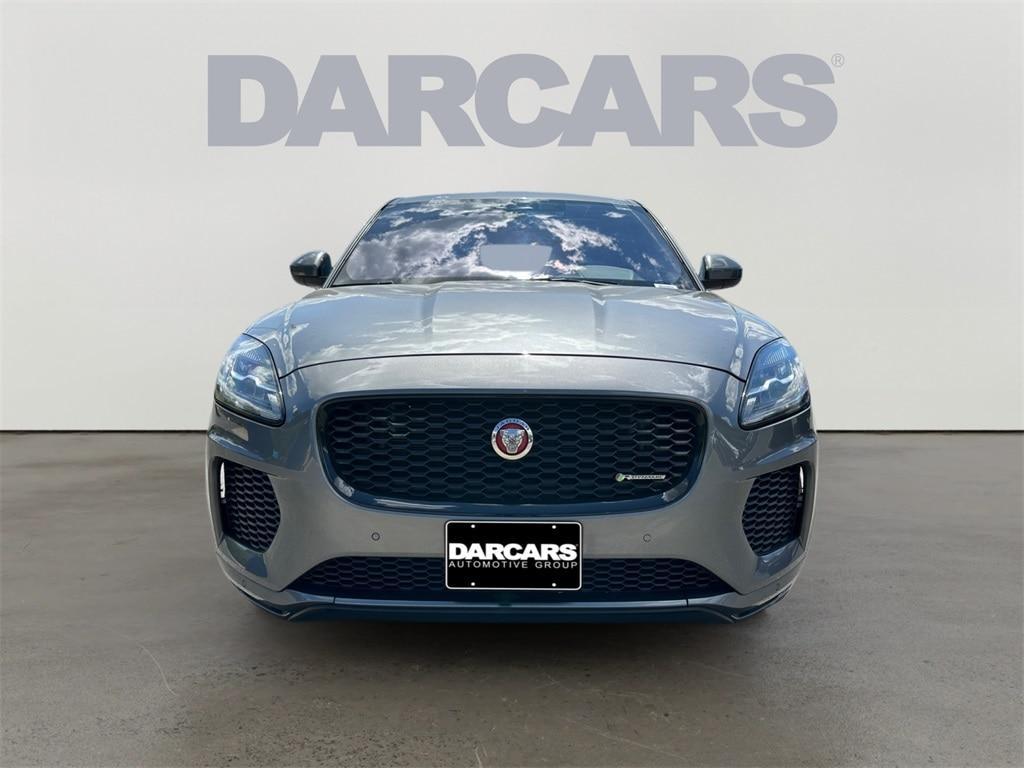 used 2020 Jaguar E-PACE car, priced at $19,950