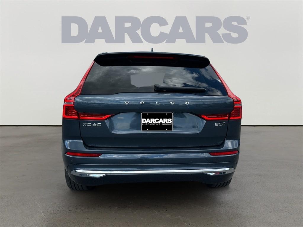 used 2023 Volvo XC60 car, priced at $42,980