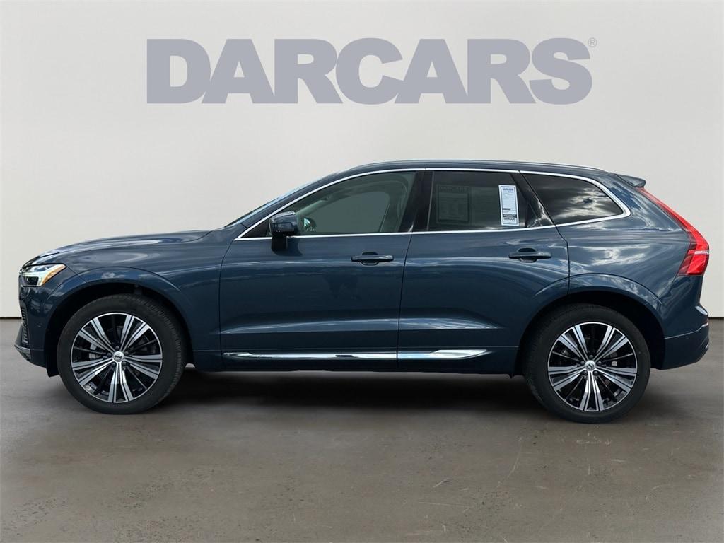 used 2023 Volvo XC60 car, priced at $42,980