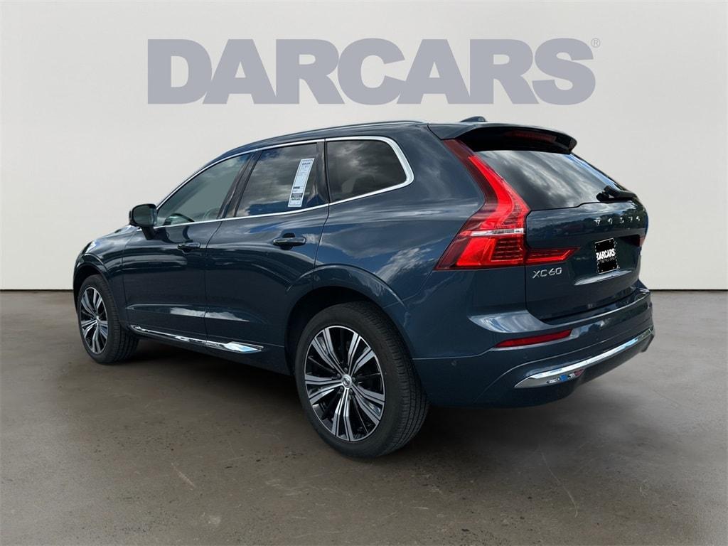 used 2023 Volvo XC60 car, priced at $42,980