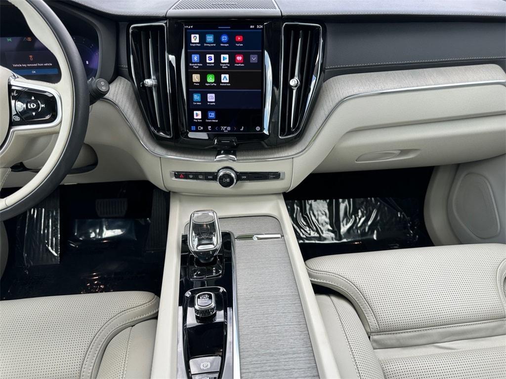 used 2023 Volvo XC60 car, priced at $42,980
