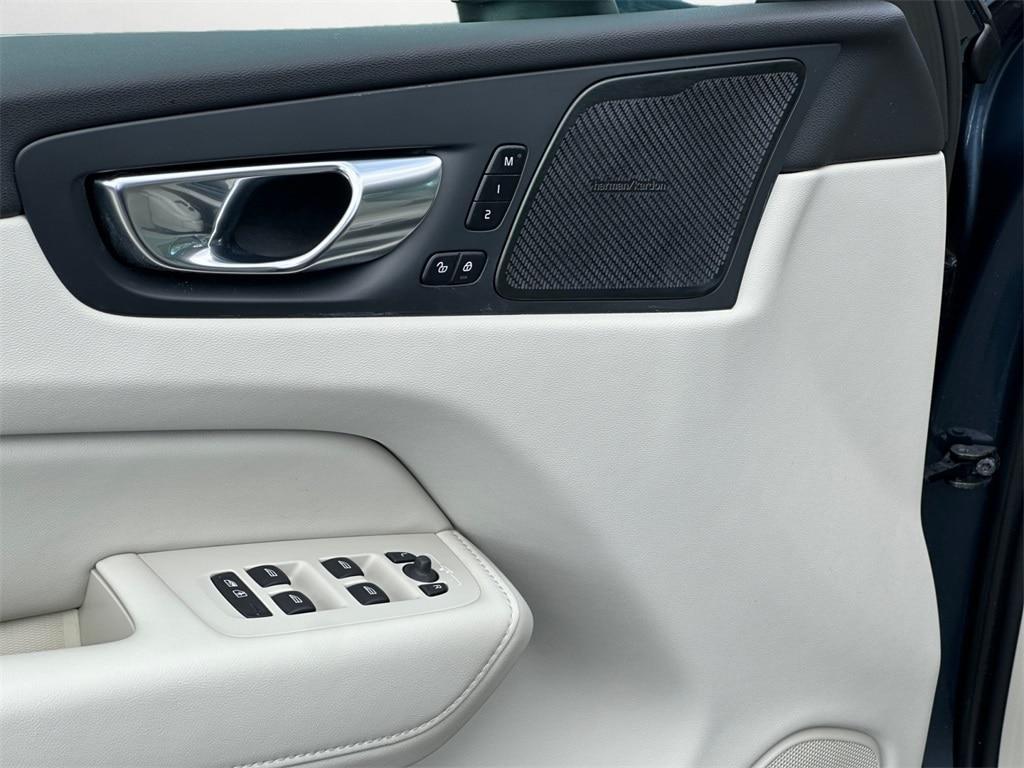 used 2023 Volvo XC60 car, priced at $42,980