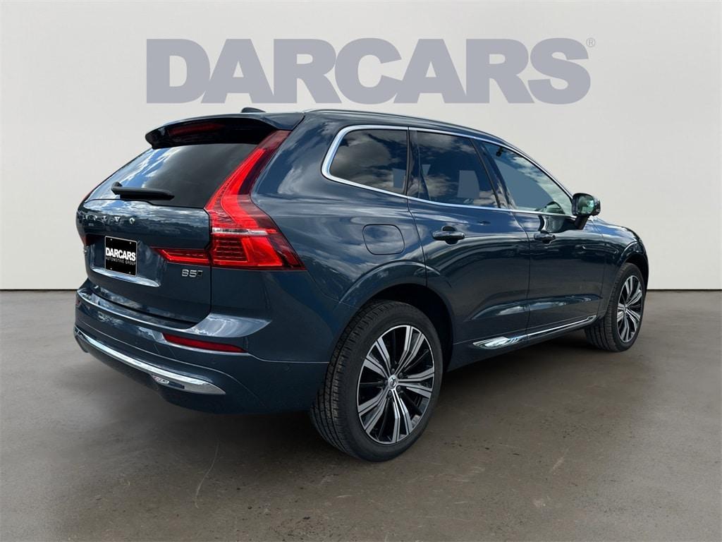 used 2023 Volvo XC60 car, priced at $42,980